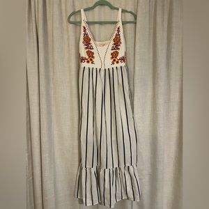 Boho Dress with pockets
